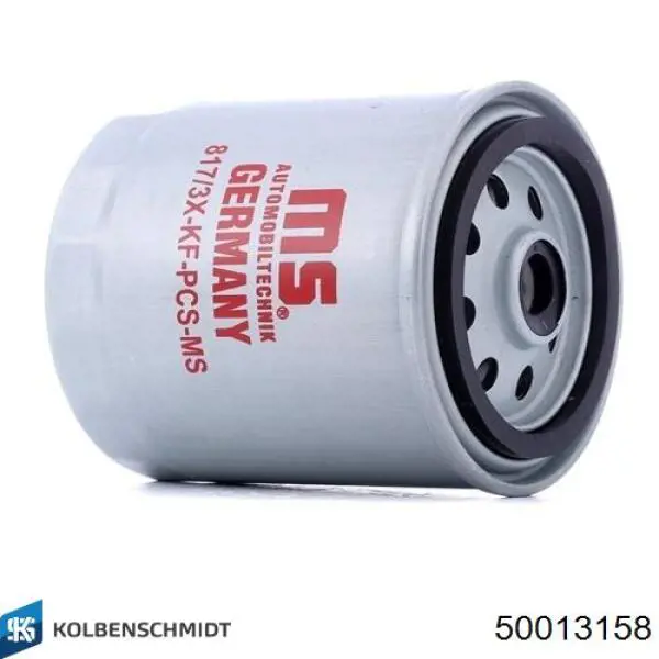 Фильтр топливный Kolbenschmidt 50013158