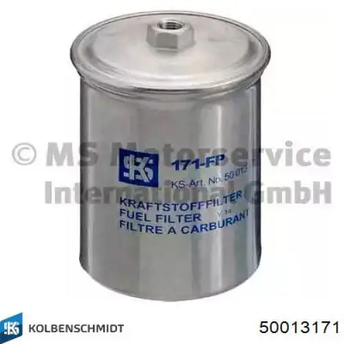 50013171 Kolbenschmidt топливный фильтр