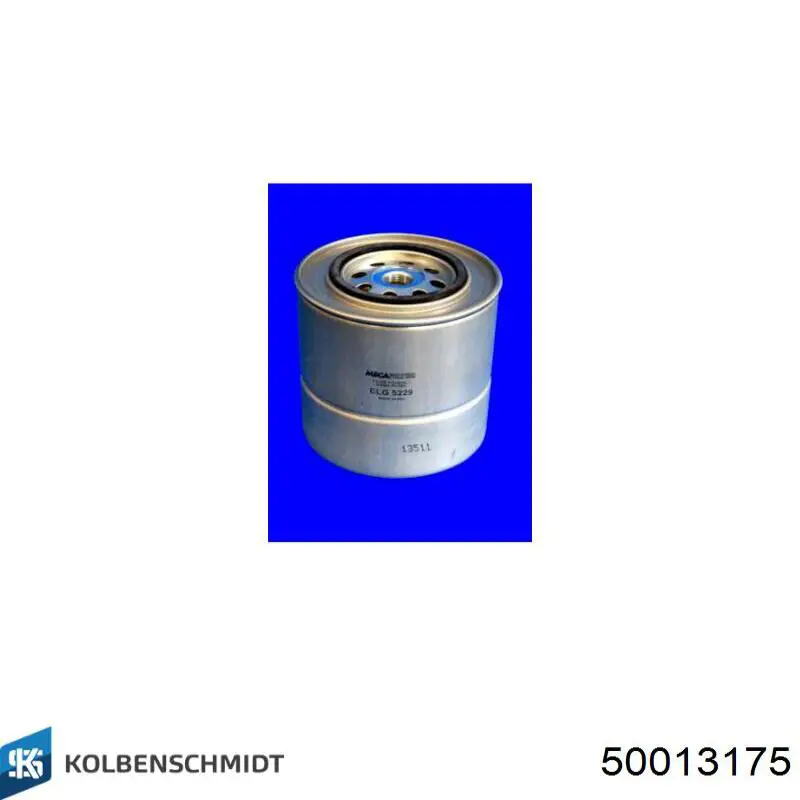 Фильтр топливный Kolbenschmidt 50013175