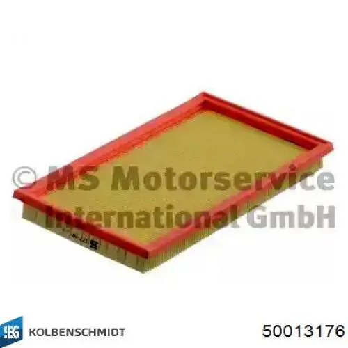 50013176 Kolbenschmidt Воздушный фильтр двигателя