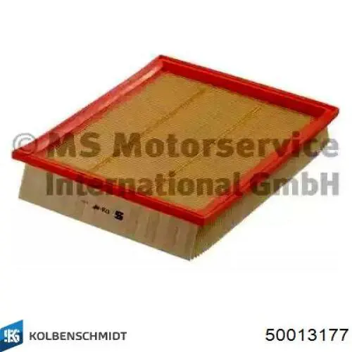 Купить 50013177 Kolbenschmidt Автомобильный фильтр воздуха