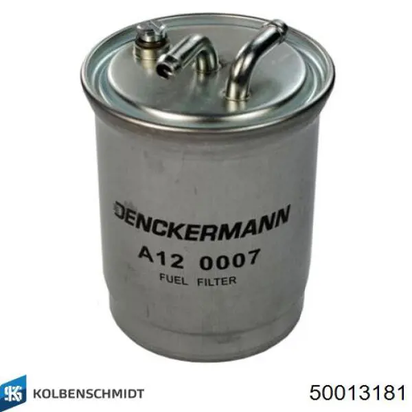 Фильтр топливный Kolbenschmidt 50013181