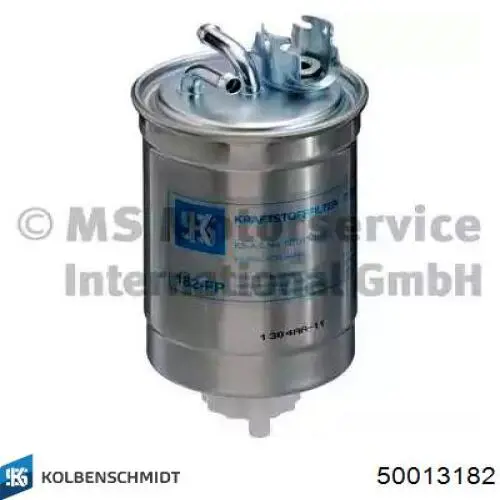 50013182 Kolbenschmidt топливный фильтр