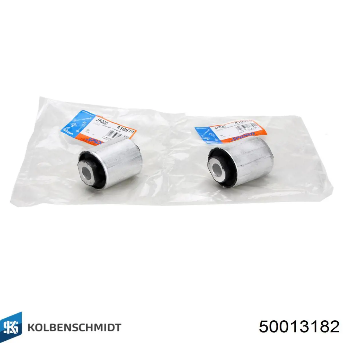 Фильтр топливный Kolbenschmidt 50013182