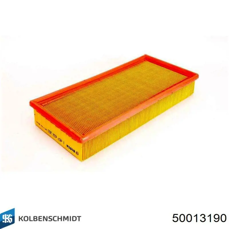 Элемент воздушного фильтра Kolbenschmidt 50013190 цена, от 5.82 USD