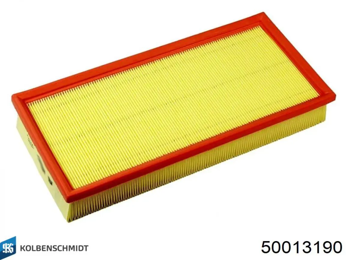 Filtro de aire 50013190 Kolbenschmidt