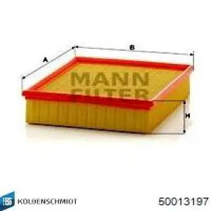 Воздушный фильтр 50013197 Kolbenschmidt