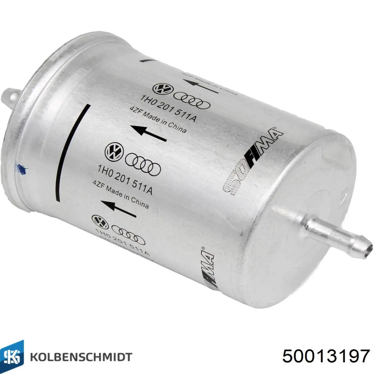 Элемент воздушного фильтра Kolbenschmidt 50013197 цена, от 7.19 USD