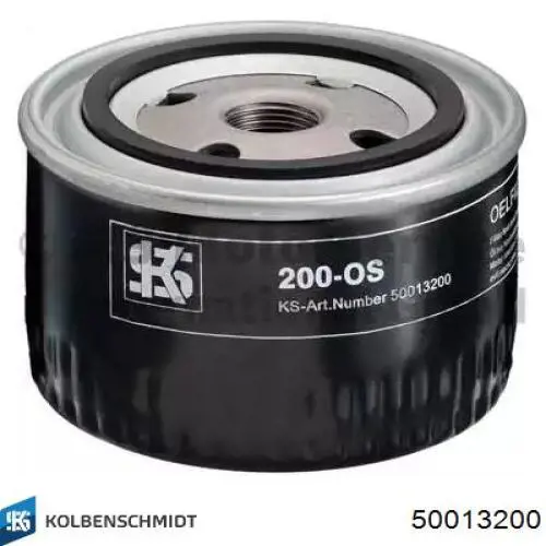 50013200 Kolbenschmidt масляный фильтр
