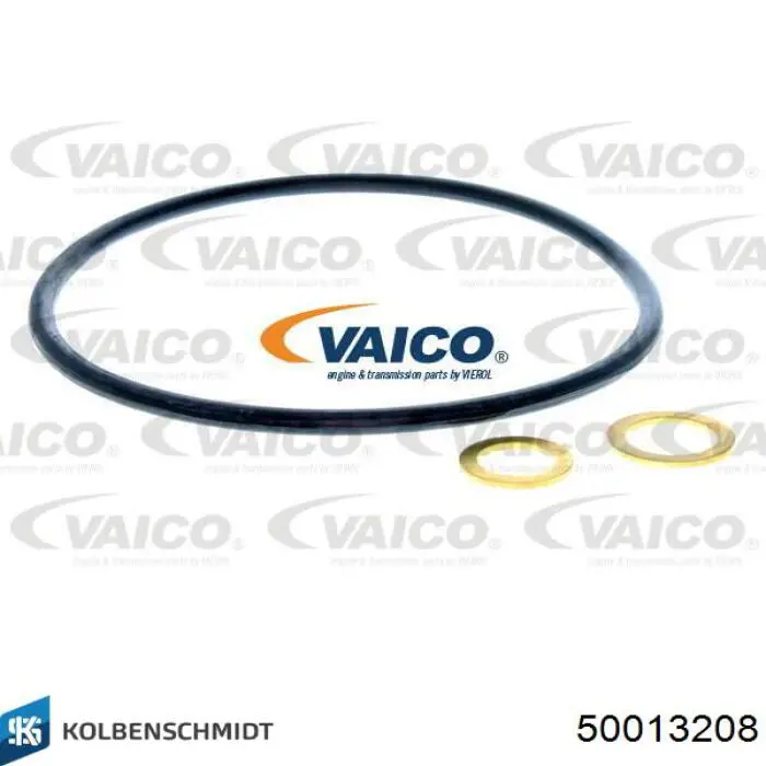 50013208 Kolbenschmidt Масляный фильтр двигателя