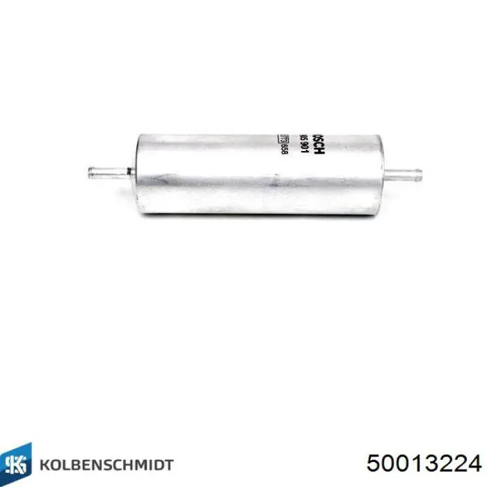 Купить 50013224 Kolbenschmidt Фильтр-отстойник топлива грубой очистки