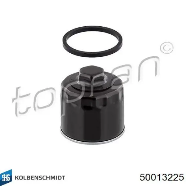 Фильтр очистки масла центробежный Kolbenschmidt 50013225 цена, от 5.48 USD