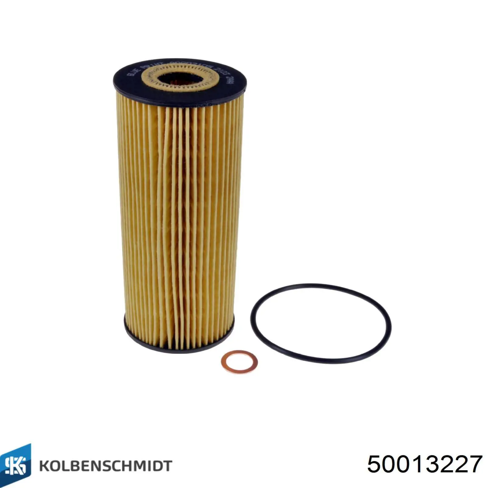 Купить 50013227 Kolbenschmidt Фильтр центробежный очистки масла