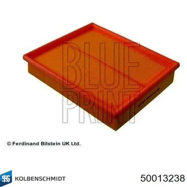 Купить 50013238 Kolbenschmidt Автомобильный фильтр воздуха