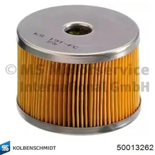 Купить 50013262 Kolbenschmidt Фильтр-отстойник топлива грубой очистки