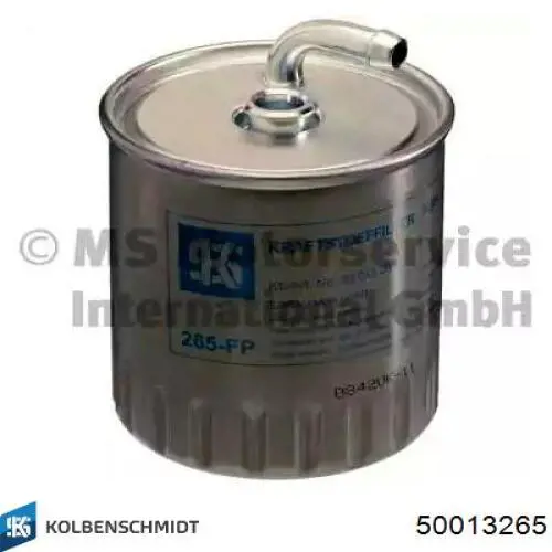 50013265 Kolbenschmidt топливный фильтр