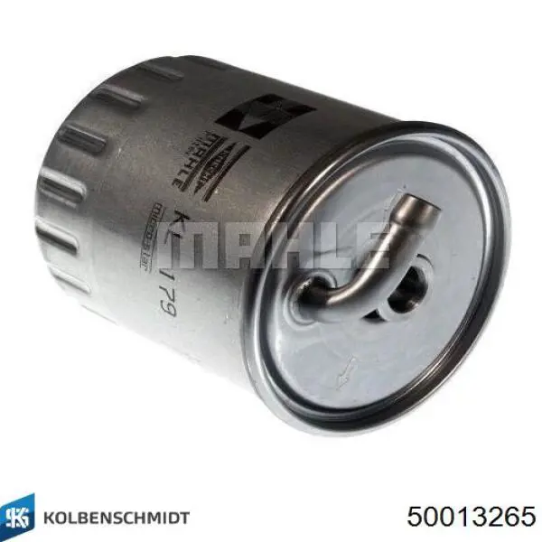 Фильтр тонкой очистки топлива Kolbenschmidt 50013265 цена, от 13.10 USD