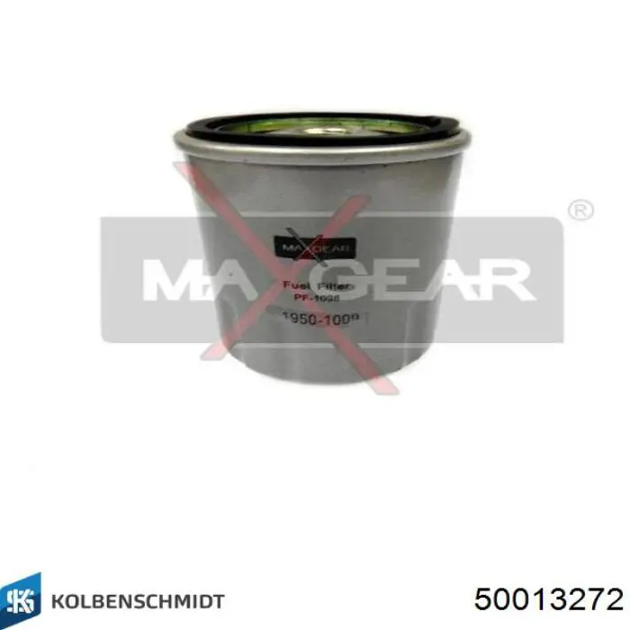 Фильтр топливный Kolbenschmidt 50013272