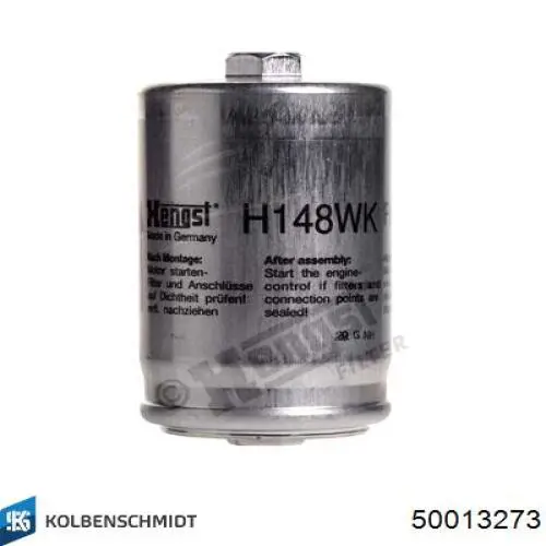 50013273 Kolbenschmidt топливный фильтр