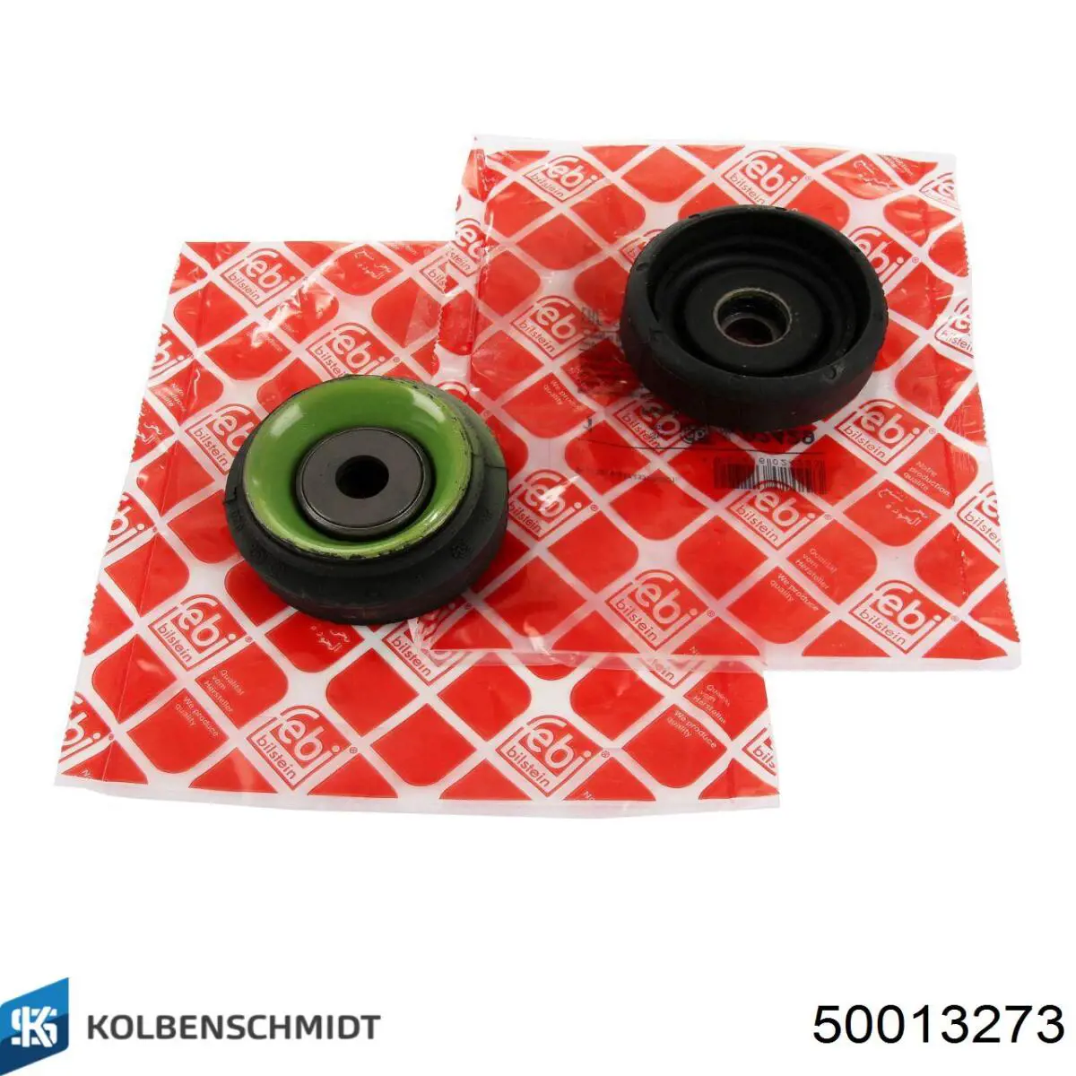 Фильтр тонкой очистки топлива Kolbenschmidt 50013273 цена, от 13.13 USD