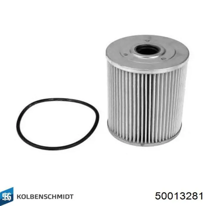 50013281 Kolbenschmidt Масляный фильтр двигателя