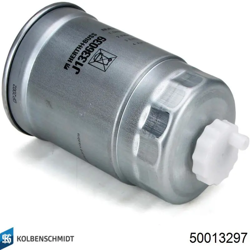 Фильтр тонкой очистки топлива Kolbenschmidt 50013297 цена, от 6.08 USD