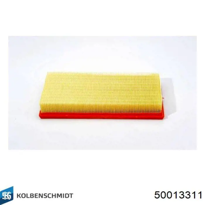 Воздушный фильтр 50013311 Kolbenschmidt