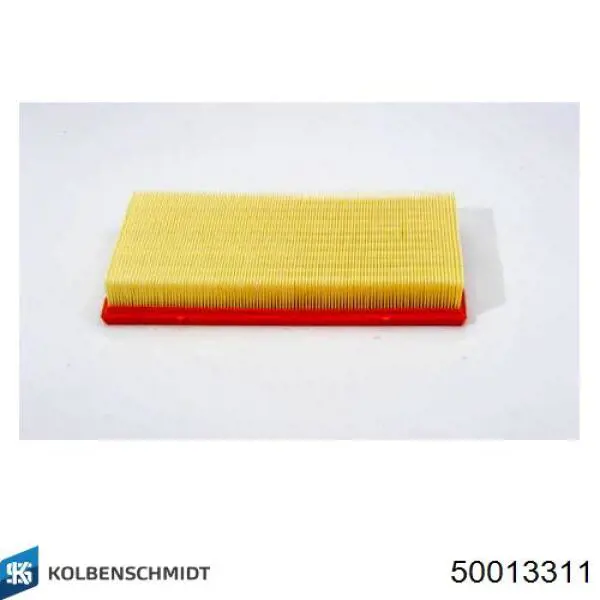 50013311 Kolbenschmidt Воздушный фильтр двигателя