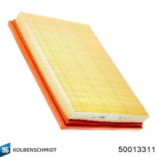 Элемент воздушного фильтра Kolbenschmidt 50013311 цена, от 6.68 USD
