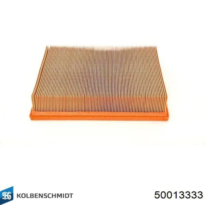 Элемент воздушного фильтра Kolbenschmidt 50013333 цена, от 4.01 USD