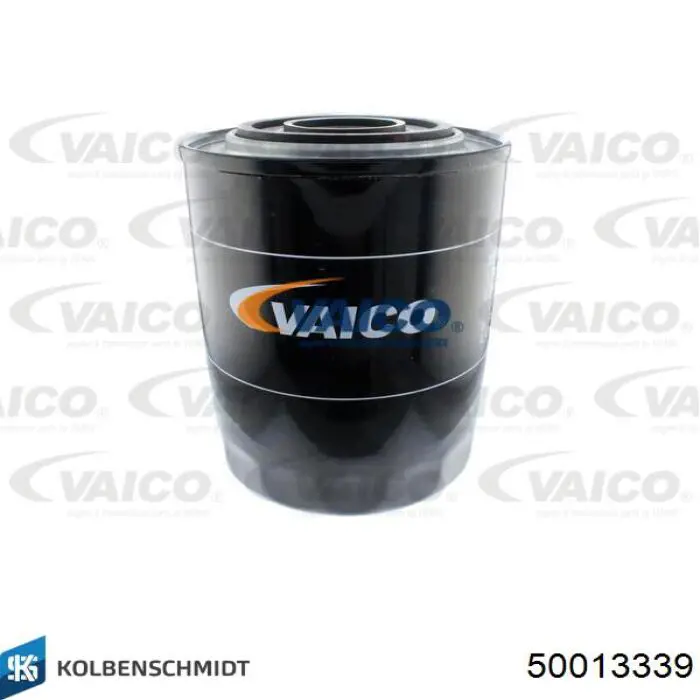 Фильтр очистки масла центробежный Kolbenschmidt 50013339 цена, от 8.17 USD