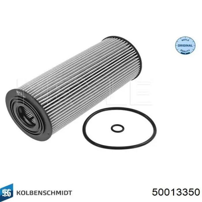 Фильтр очистки масла центробежный Kolbenschmidt 50013350 цена, от 6.68 USD