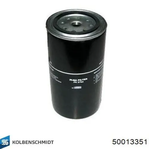 Топливный фильтр 50013351 Kolbenschmidt