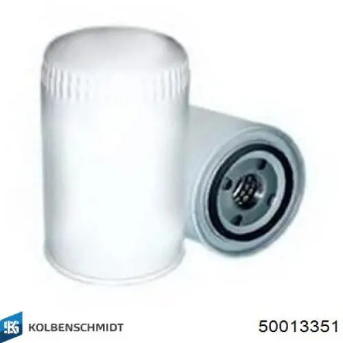 Filtro combustible 50013351 Kolbenschmidt