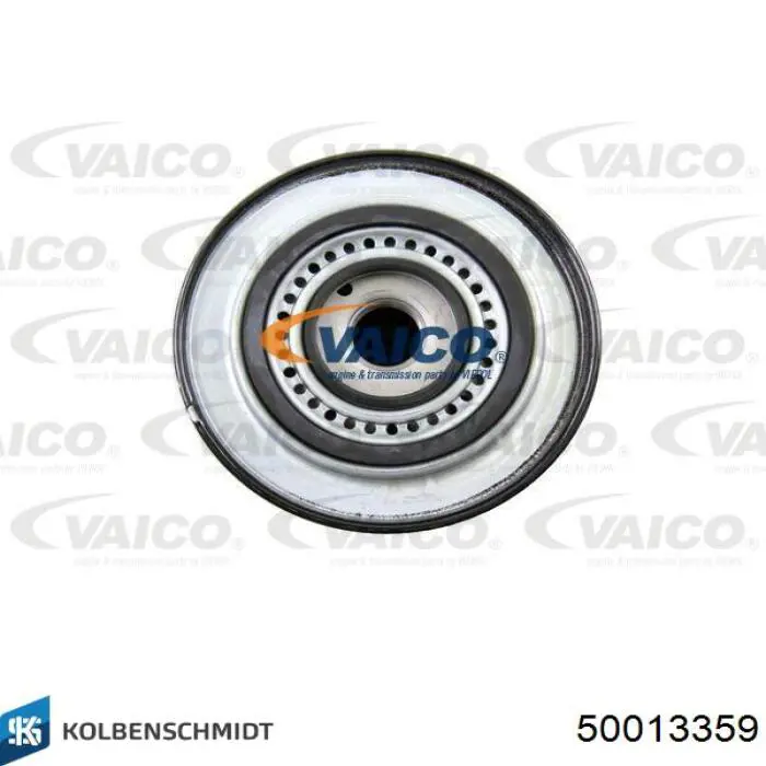 Фильтр очистки масла центробежный Kolbenschmidt 50013359 цена, от 8.58 USD