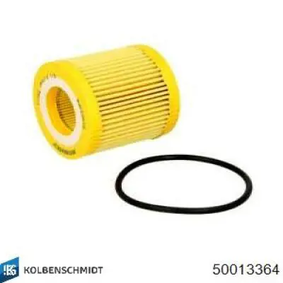 Фильтр очистки масла центробежный Kolbenschmidt 50013364 цена, от 4.52 USD