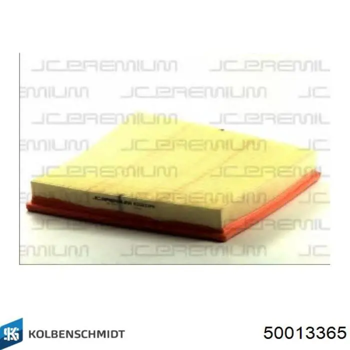 50013365 Kolbenschmidt Воздушный фильтр двигателя