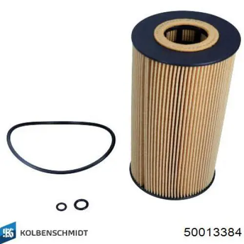 Купить 50013384 Kolbenschmidt Фильтр центробежный очистки масла