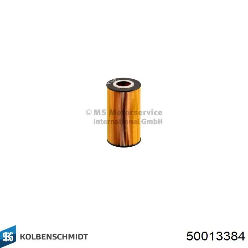 Фильтр масла Kolbenschmidt 50013384