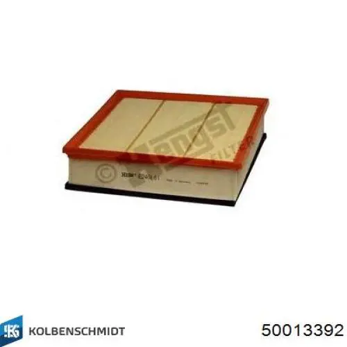 Купить 50013392 Kolbenschmidt Автомобильный фильтр воздуха