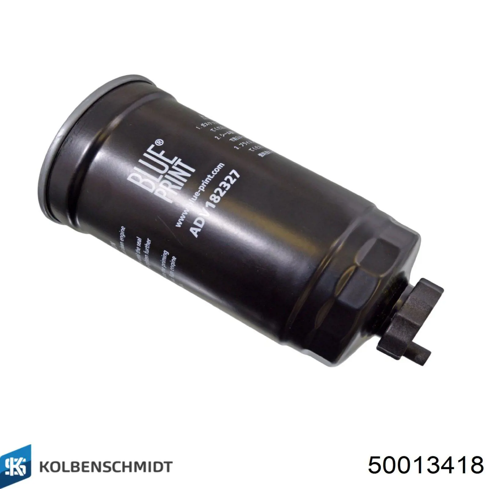 Фильтр топливный Kolbenschmidt 50013418