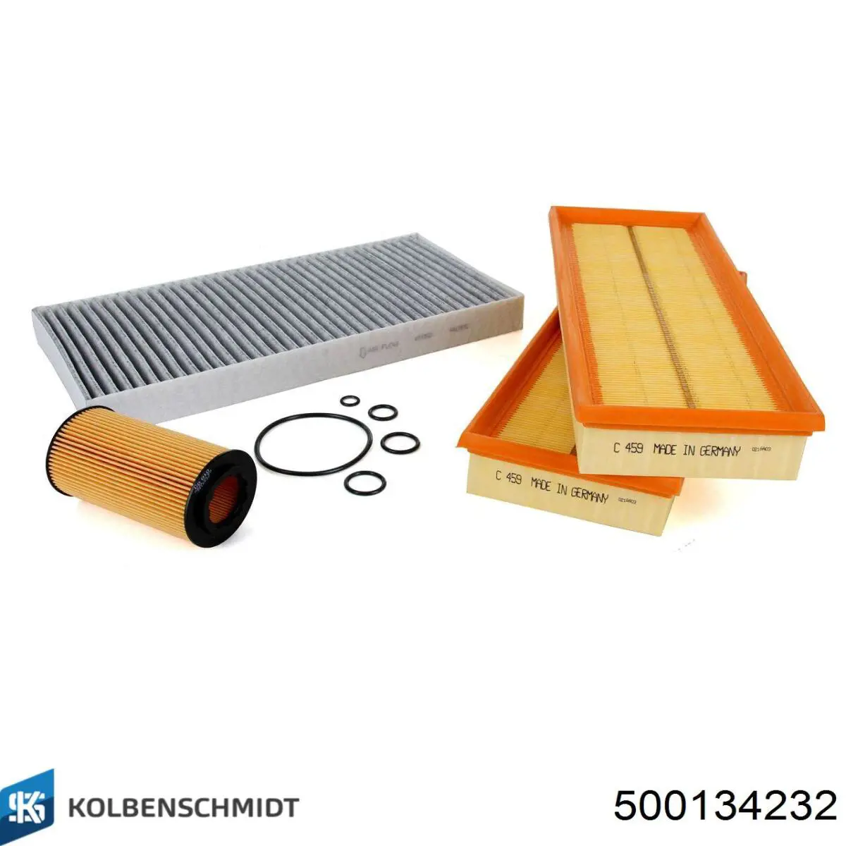 Элемент воздушного фильтра Kolbenschmidt 500134232 цена, от 14.45 USD