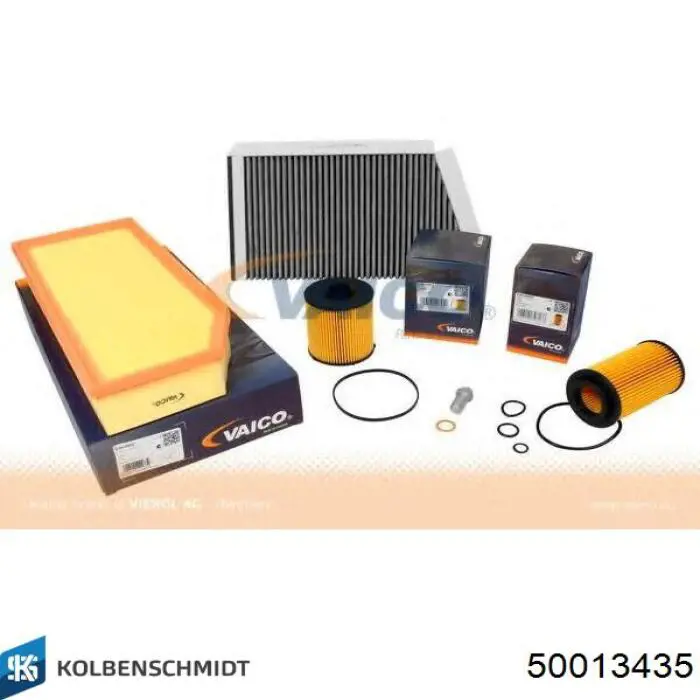 Элемент воздушного фильтра Kolbenschmidt 50013435 цена, от 9.49 USD