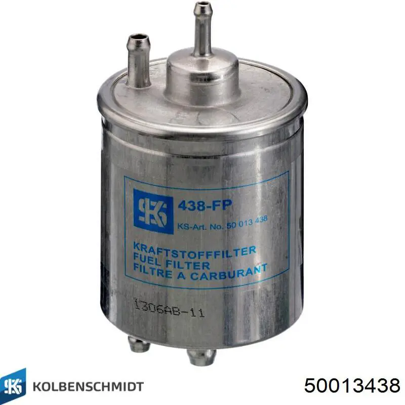 50013438 Kolbenschmidt топливный фильтр