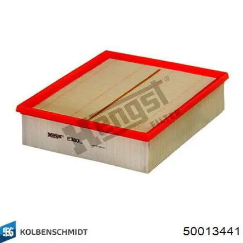 Элемент воздушного фильтра Kolbenschmidt 50013441 цена, от 8.45 USD