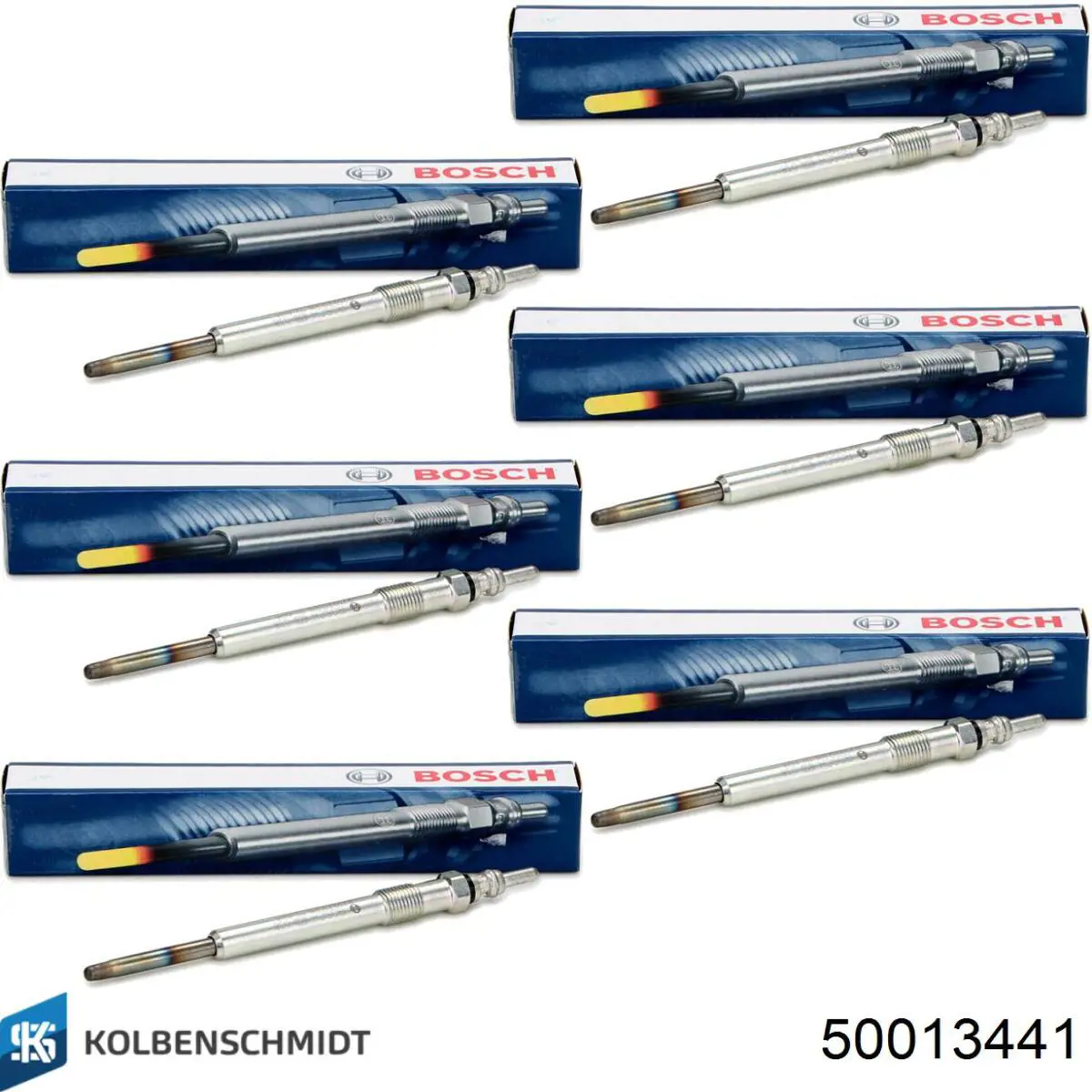 Воздушный фильтр 50013441 Kolbenschmidt