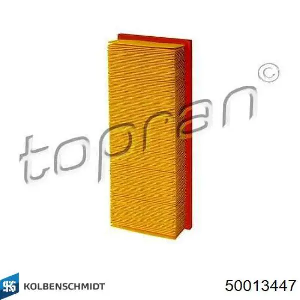 Купить 50013447 Kolbenschmidt Автомобильный фильтр воздуха