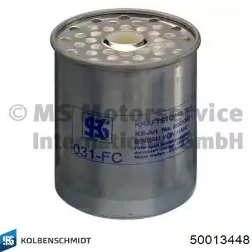 Купить 50013448 Kolbenschmidt Фильтр-отстойник топлива грубой очистки