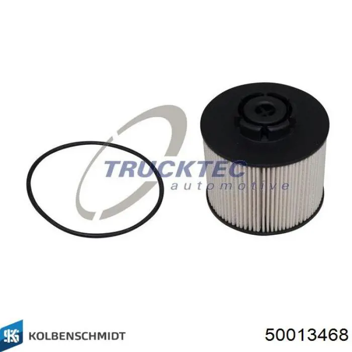 Фильтр тонкой очистки топлива Kolbenschmidt 50013468 цена, от 8.50 USD