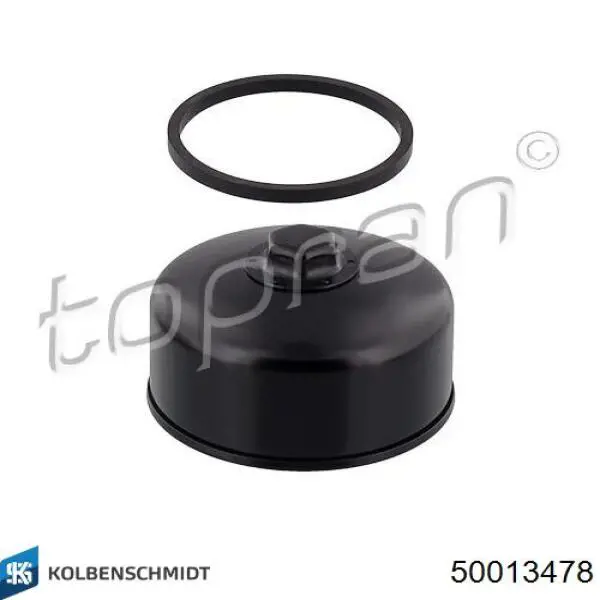 Фильтр очистки масла центробежный Kolbenschmidt 50013478 цена, от 12.45 USD